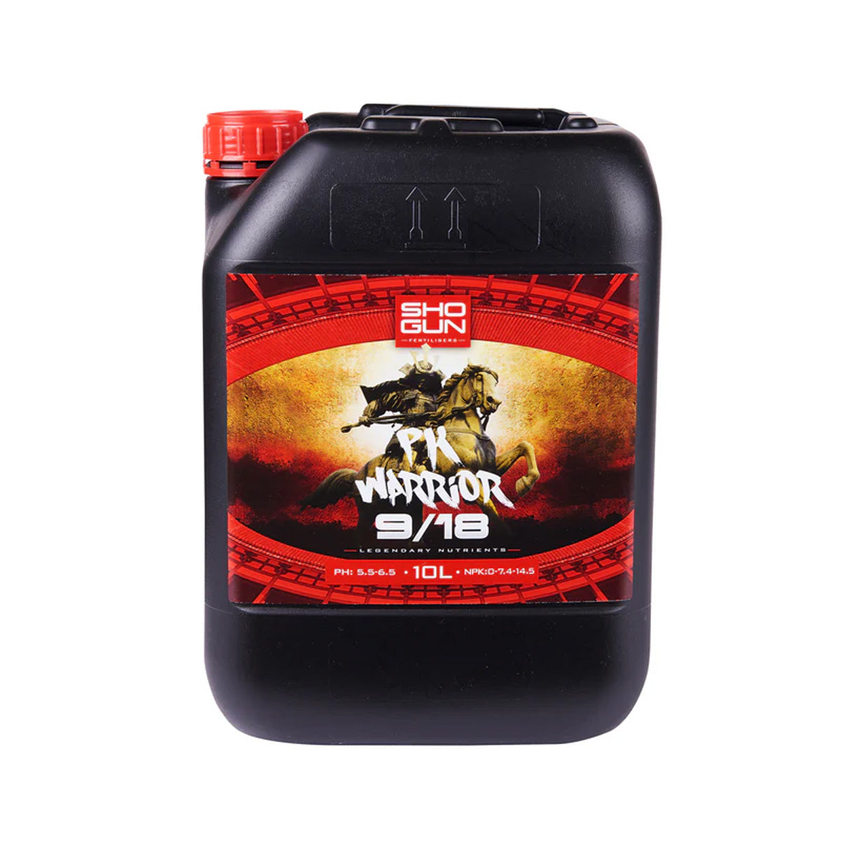 Shogun Fertilisers - PK Warrior 9/18