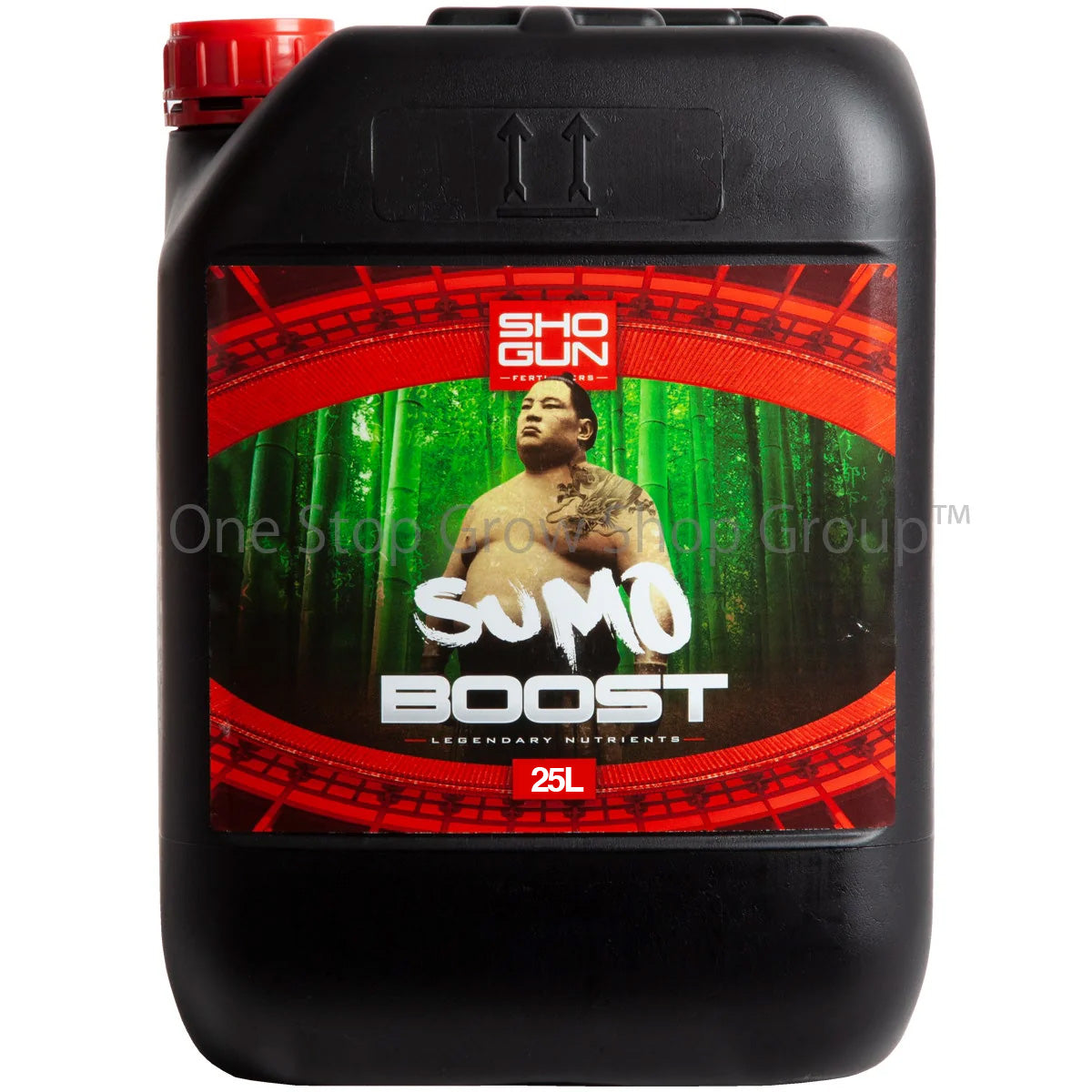 Shogun Fertilisers - Sumo Boost