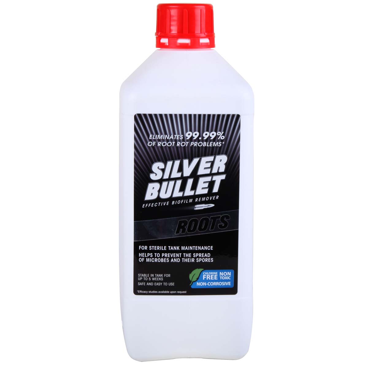 Silver Bullet Roots