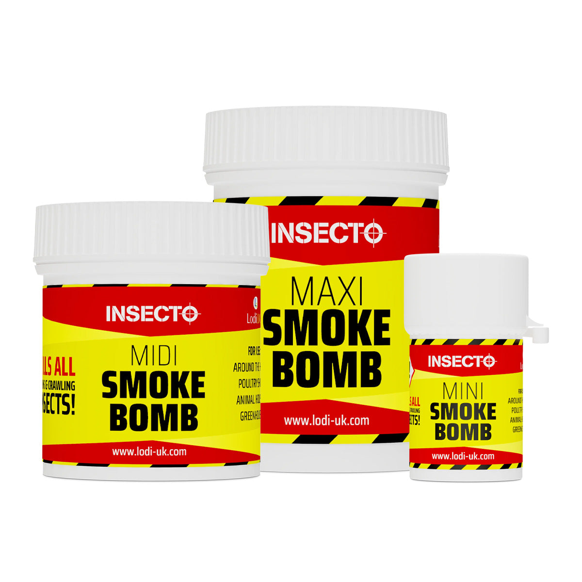Insecto Smoke Bomb