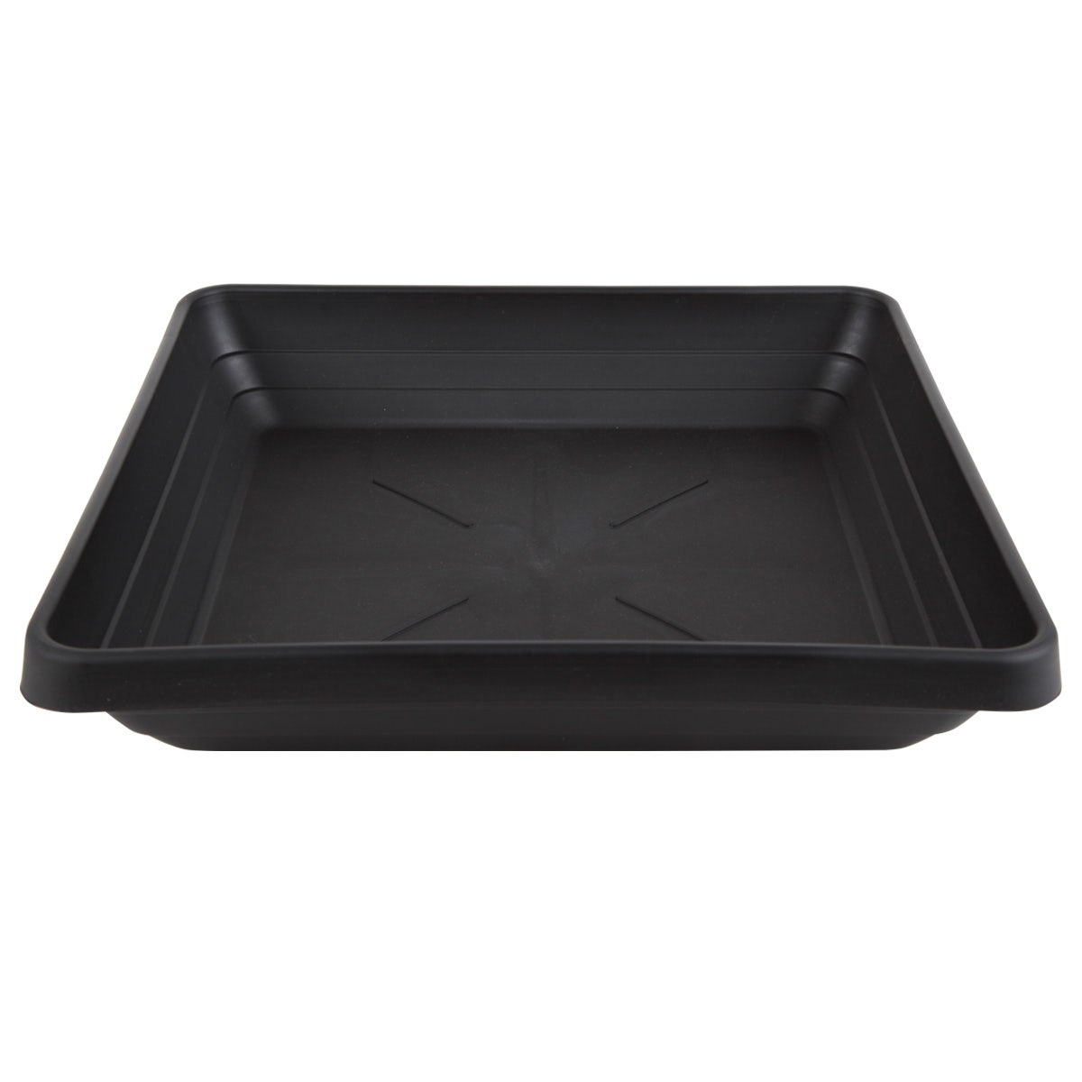 large square plant pot saucers Square Plant Pot Saucers