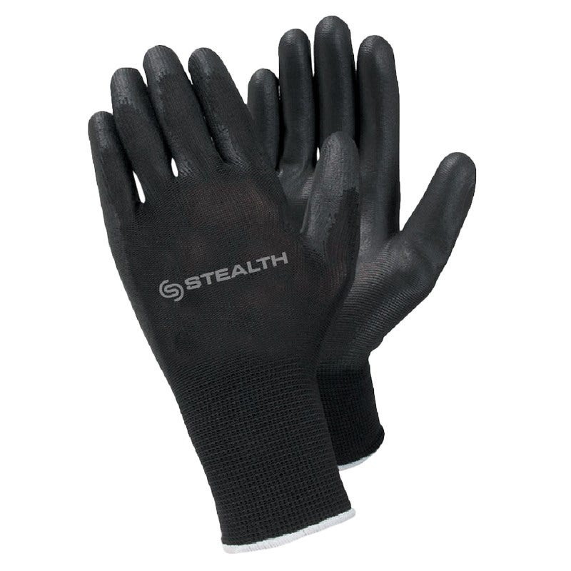 Stealth Pu Handling Gloves