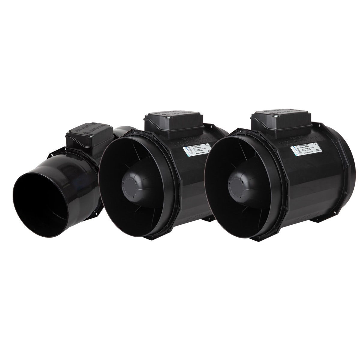 Systemair Revolution Stratos