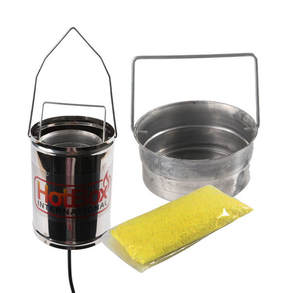 Sulphur Vaporisers