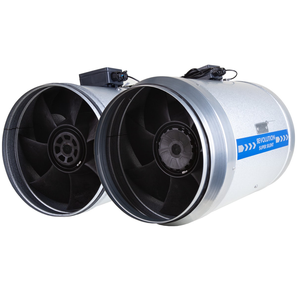 Systemair Super Silent Revolution Stratos AC Fans