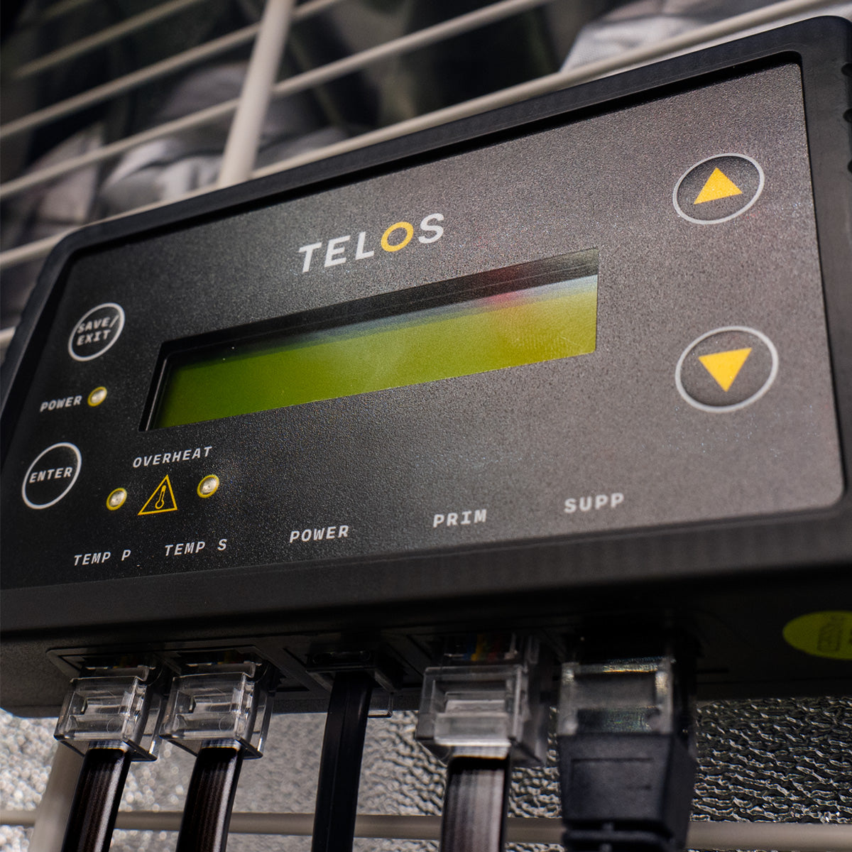 Telos Lighting Controller