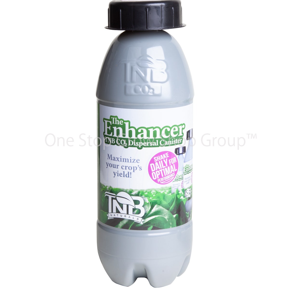 TNB Naturals - The Enhancer CO2 Canister