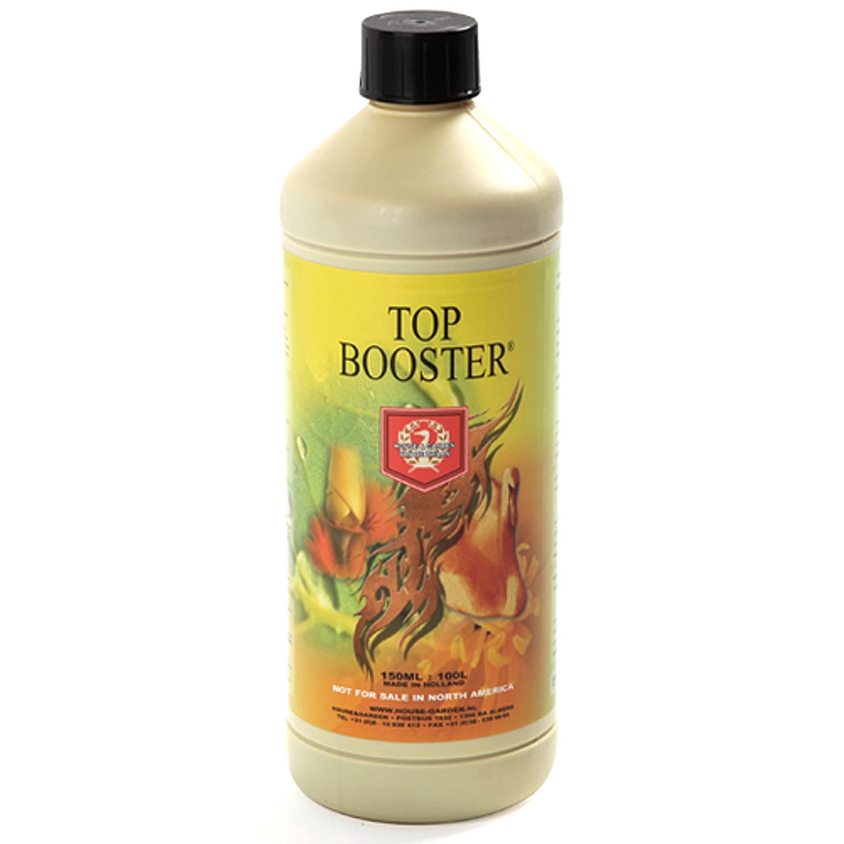 House & Garden Top Booster