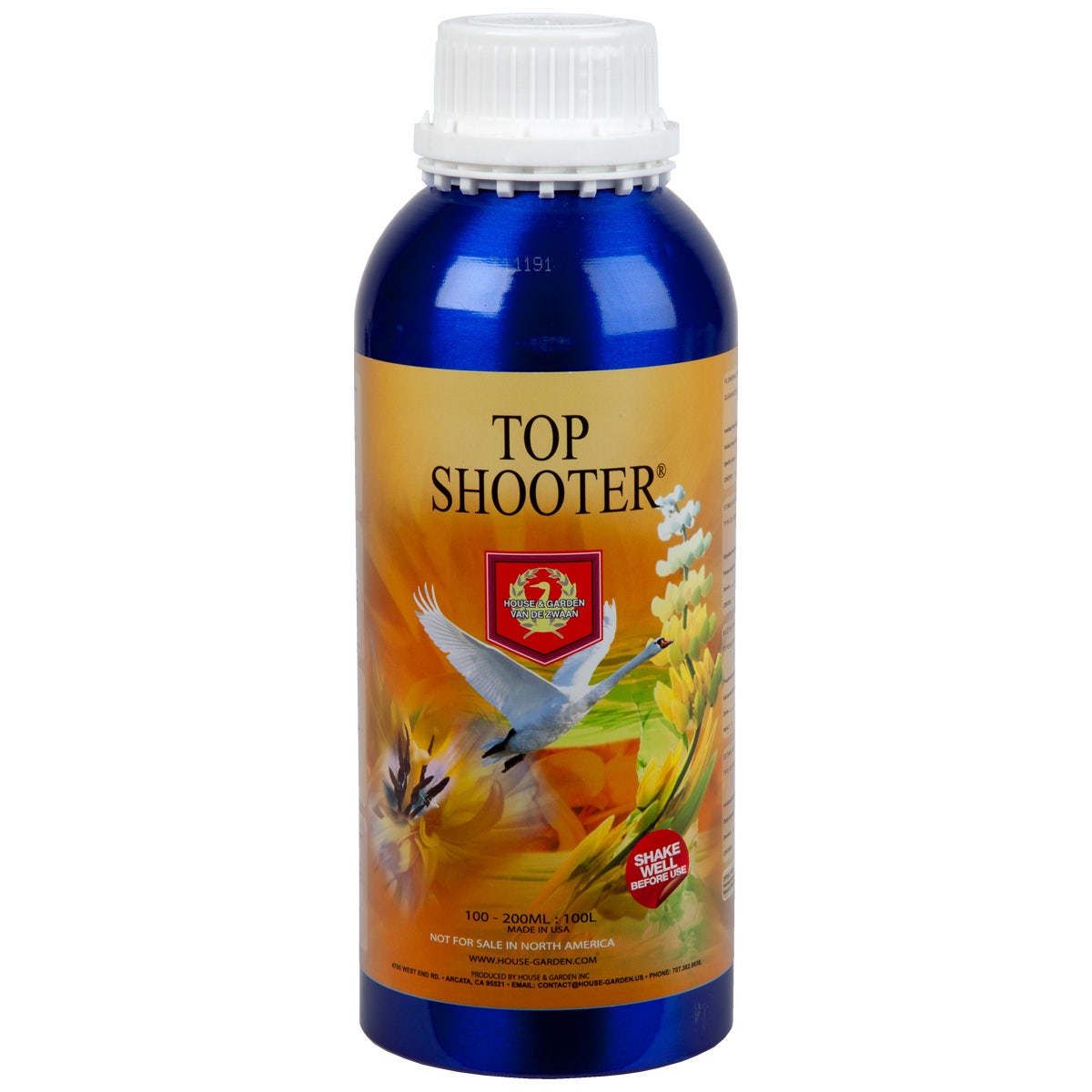House & Garden Top Shooter