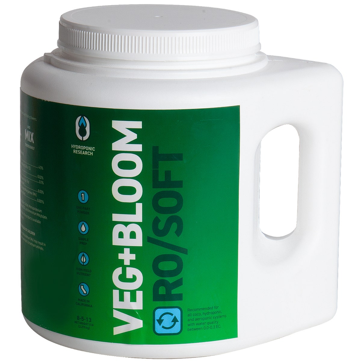 Veg+Bloom RO/Soft