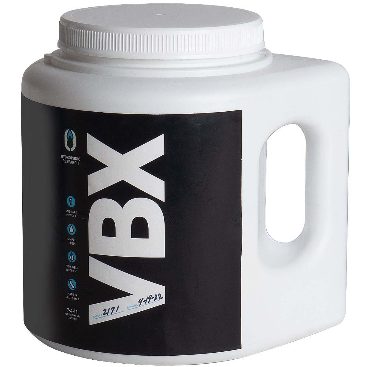 Veg+Bloom VBX LED Nutrient