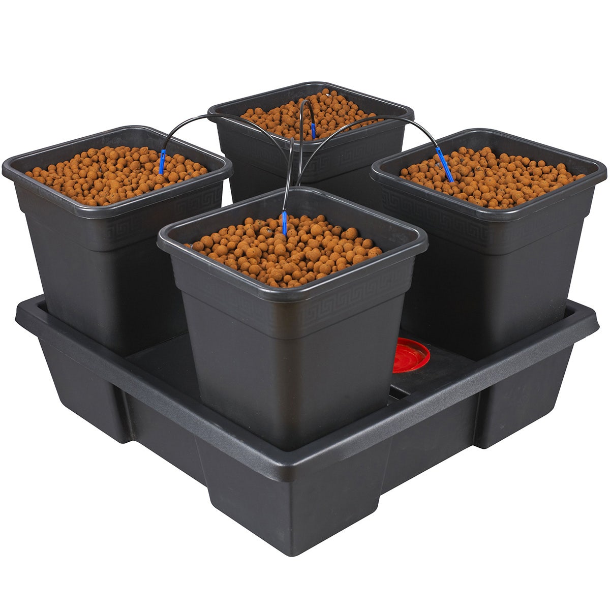 Large Origin Systems