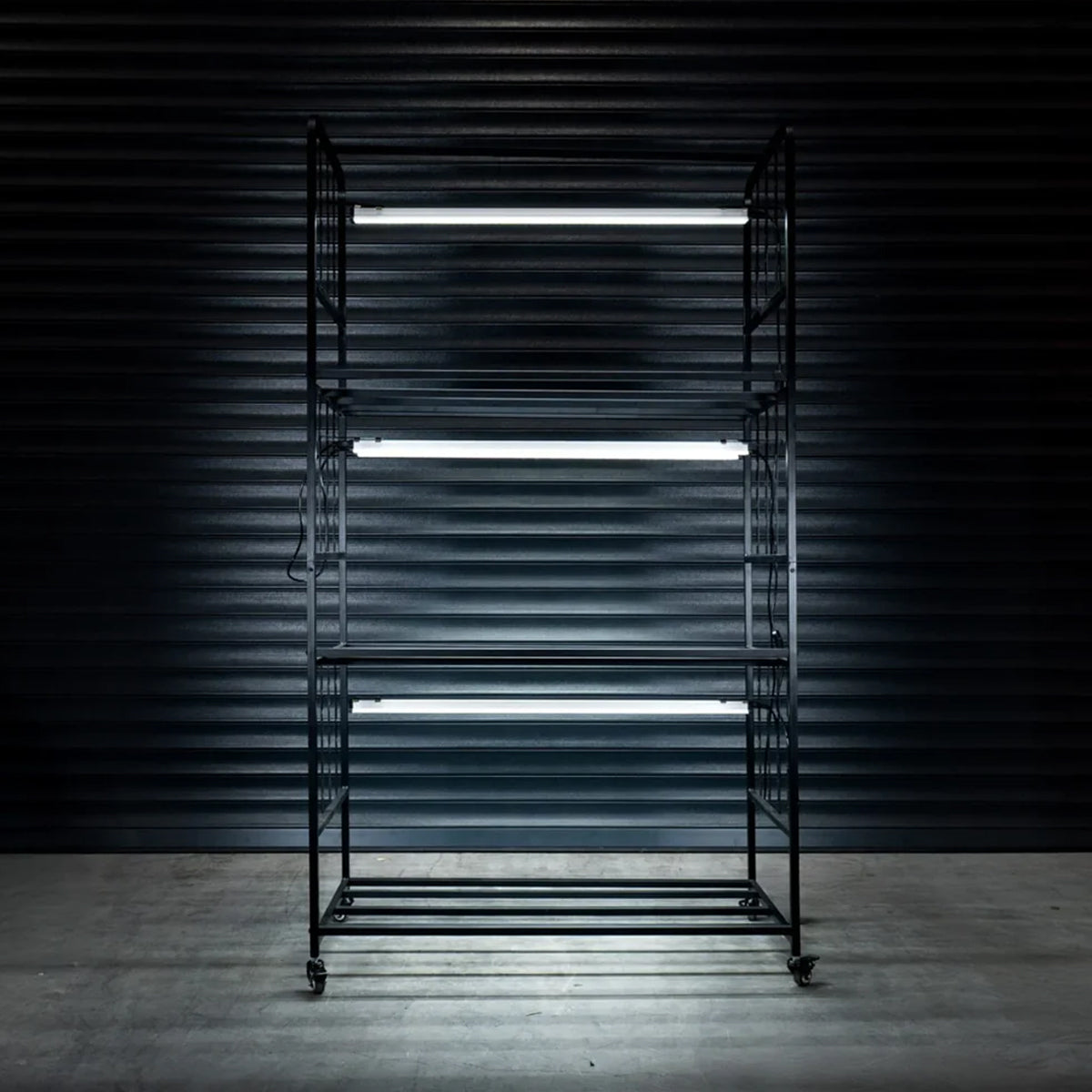 X-Stream Propagation Racking System