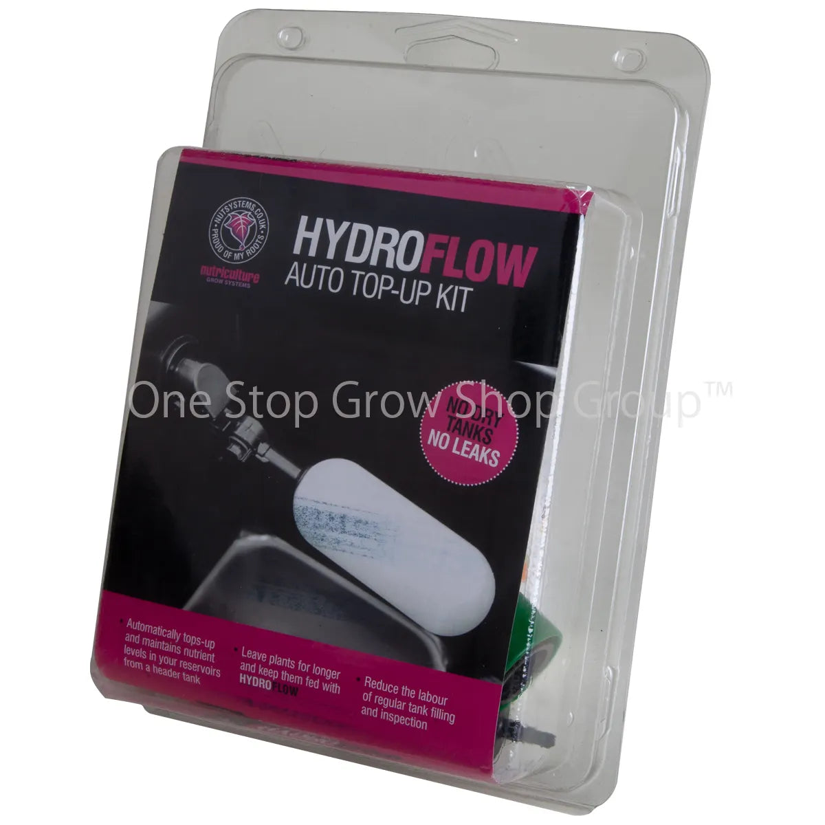 Protect your Hydroponic Set-Up From Drying Out