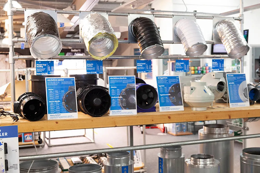 Keeping Your Grow Room Temperatures Down Over Summer