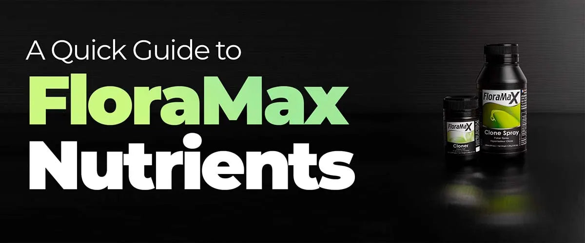 A Quick Guide to FloraMax Nutrients