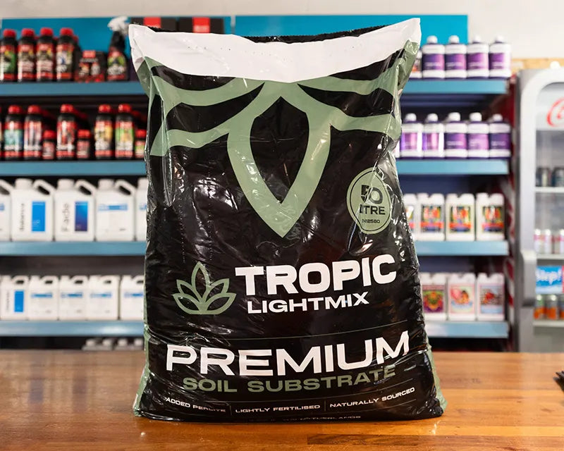 Tropic Mix Growing Media