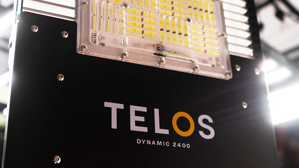 The Telos Dynamic LED Grow Light Series – The Future of Horticultural Lighting?