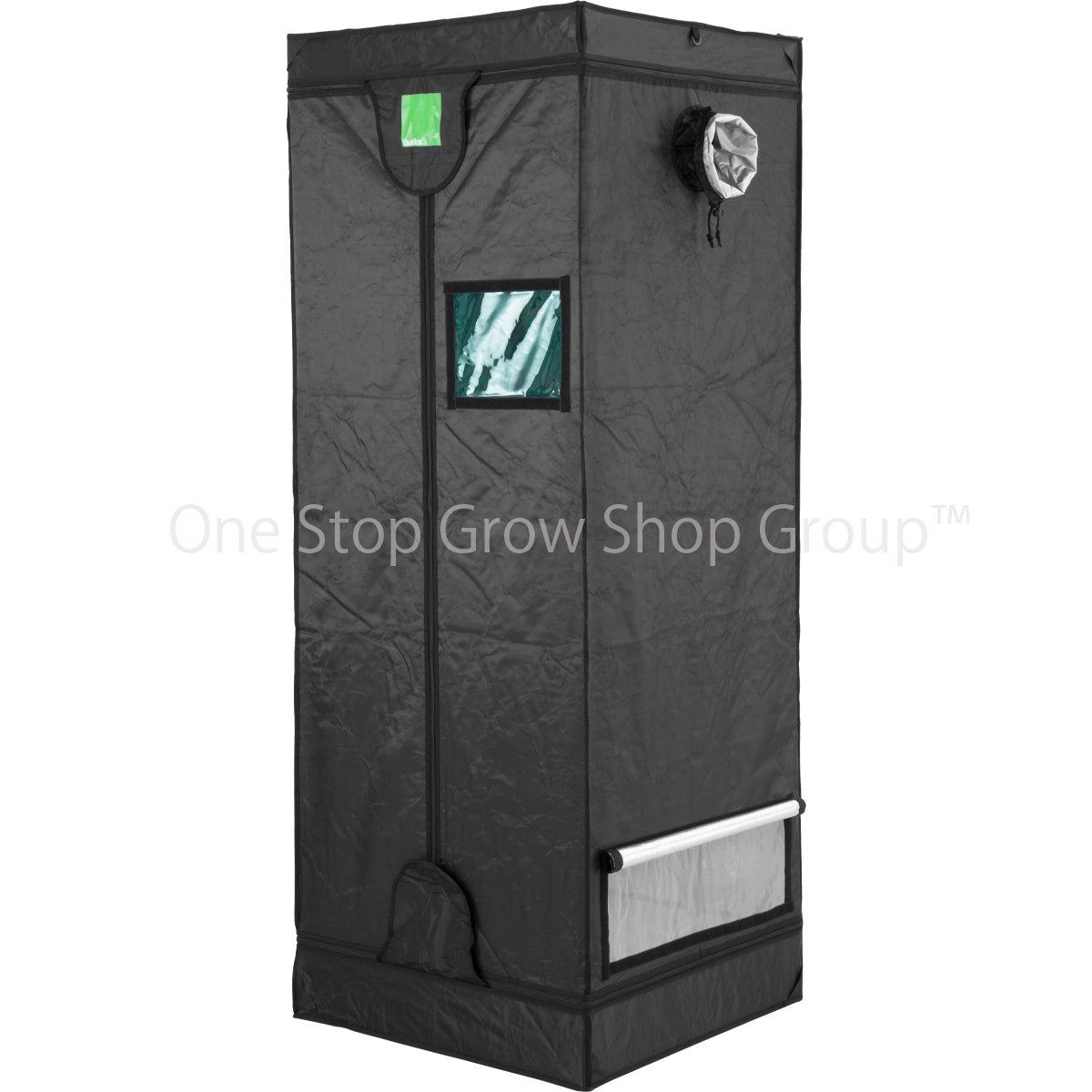 BudBox Pro - 0.75m x 0.75m x 2.0m - Grow Tent