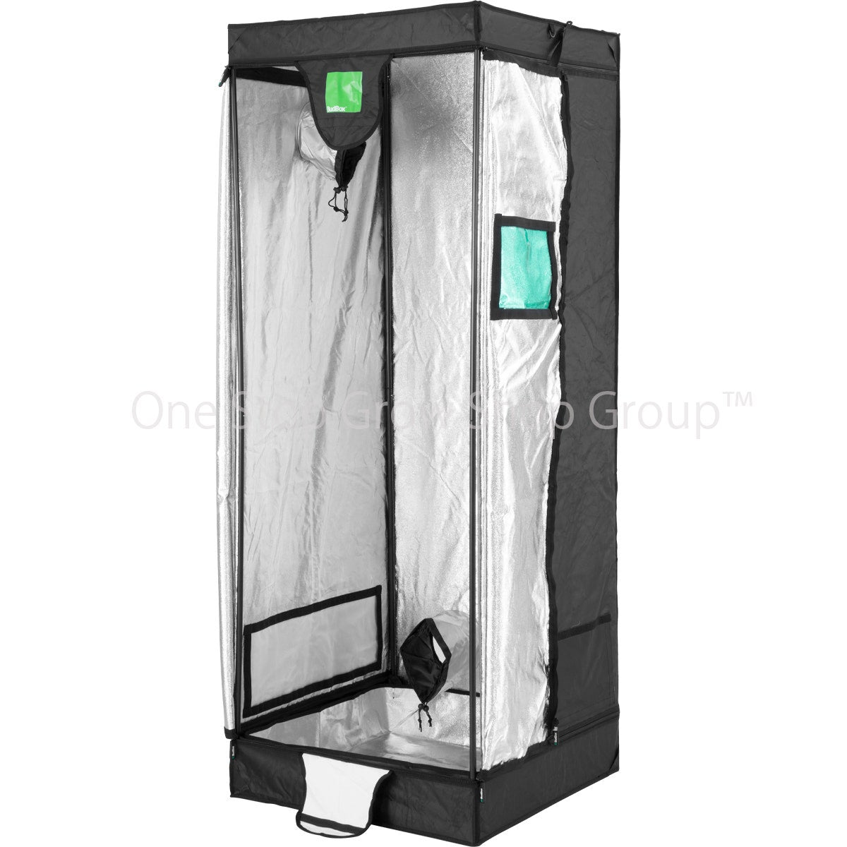 BudBox Pro - 0.75m x 0.75m x 2.0m - Grow Tent