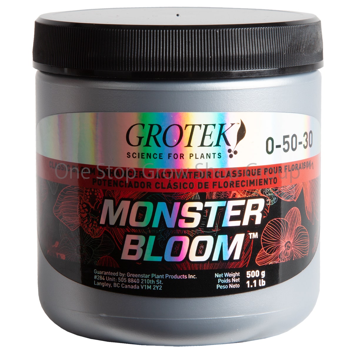 Grotek - Monster Bloom