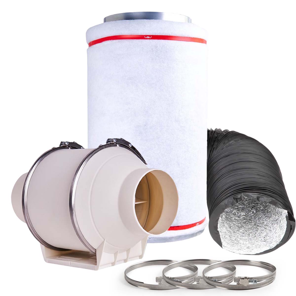 Mammoth TT & Mammoth Filter Extraction Kit
