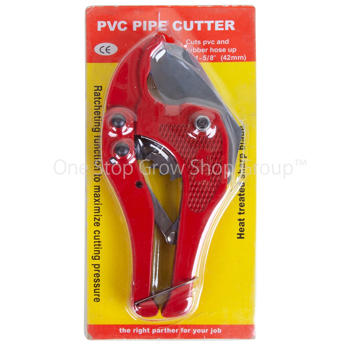 Pipe Cutters (13mm - 42mm)