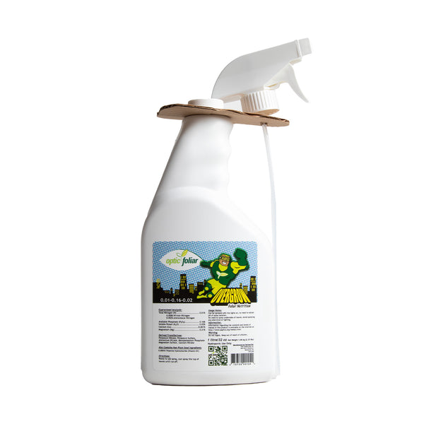 Leaf & Flower Mold / Rot Control