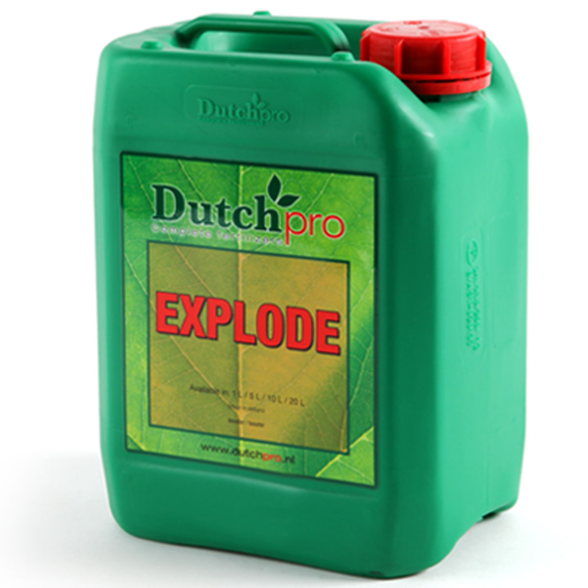 Dutch Pro - Explode