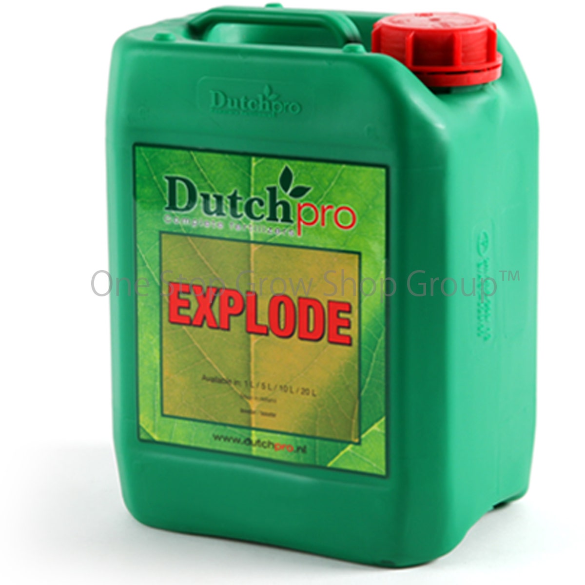Dutch Pro - Explode