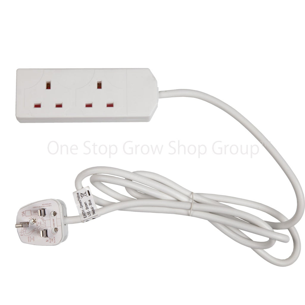 Multi-Socket Extension Leads