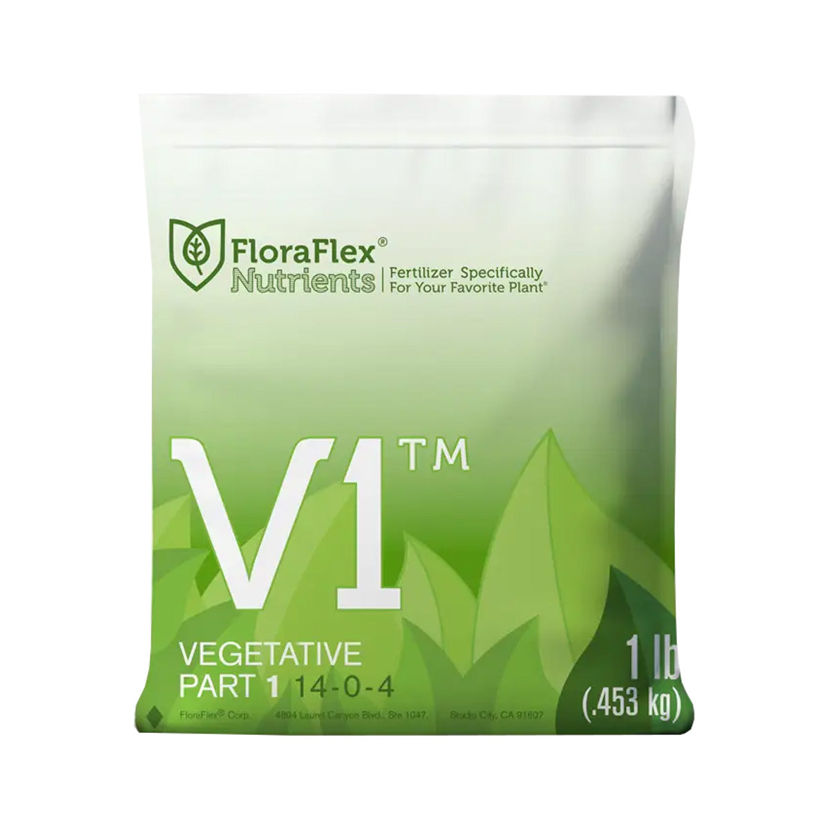FloraFlex V1 Bag