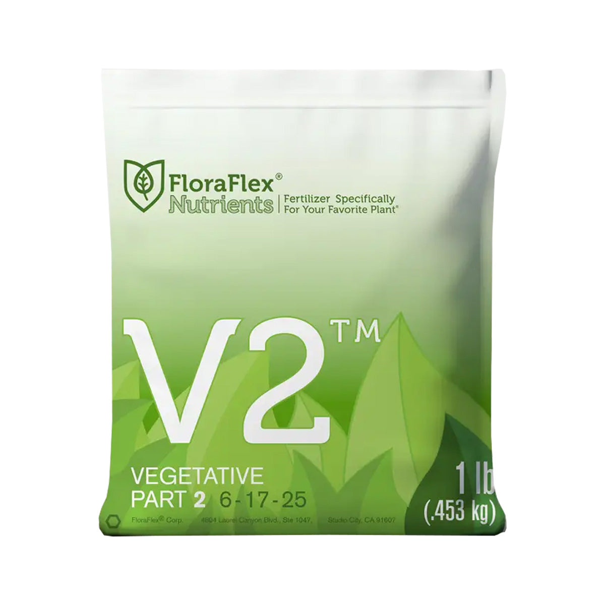 FloraFlex V2 Bag