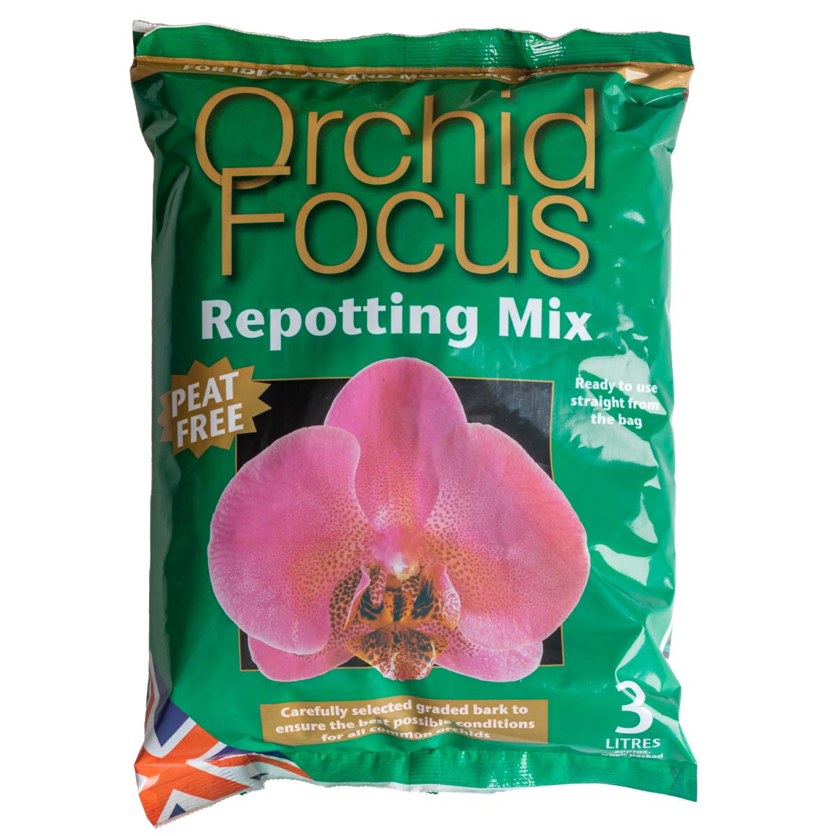Orchid Focus - Repotting Mix