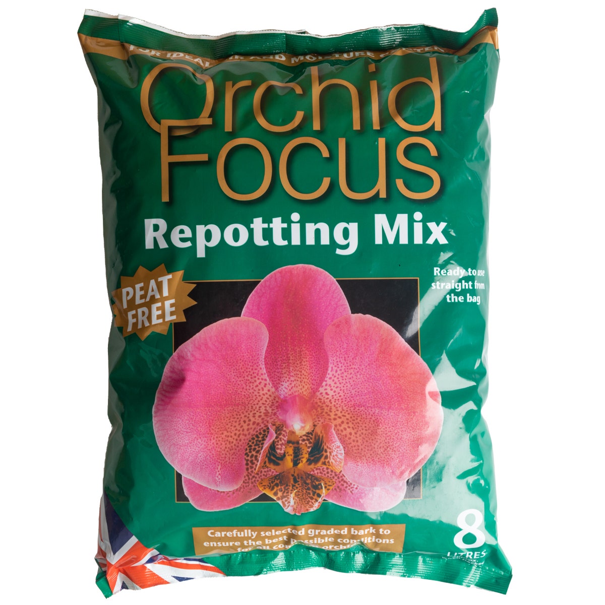 Orchid Focus - Repotting Mix