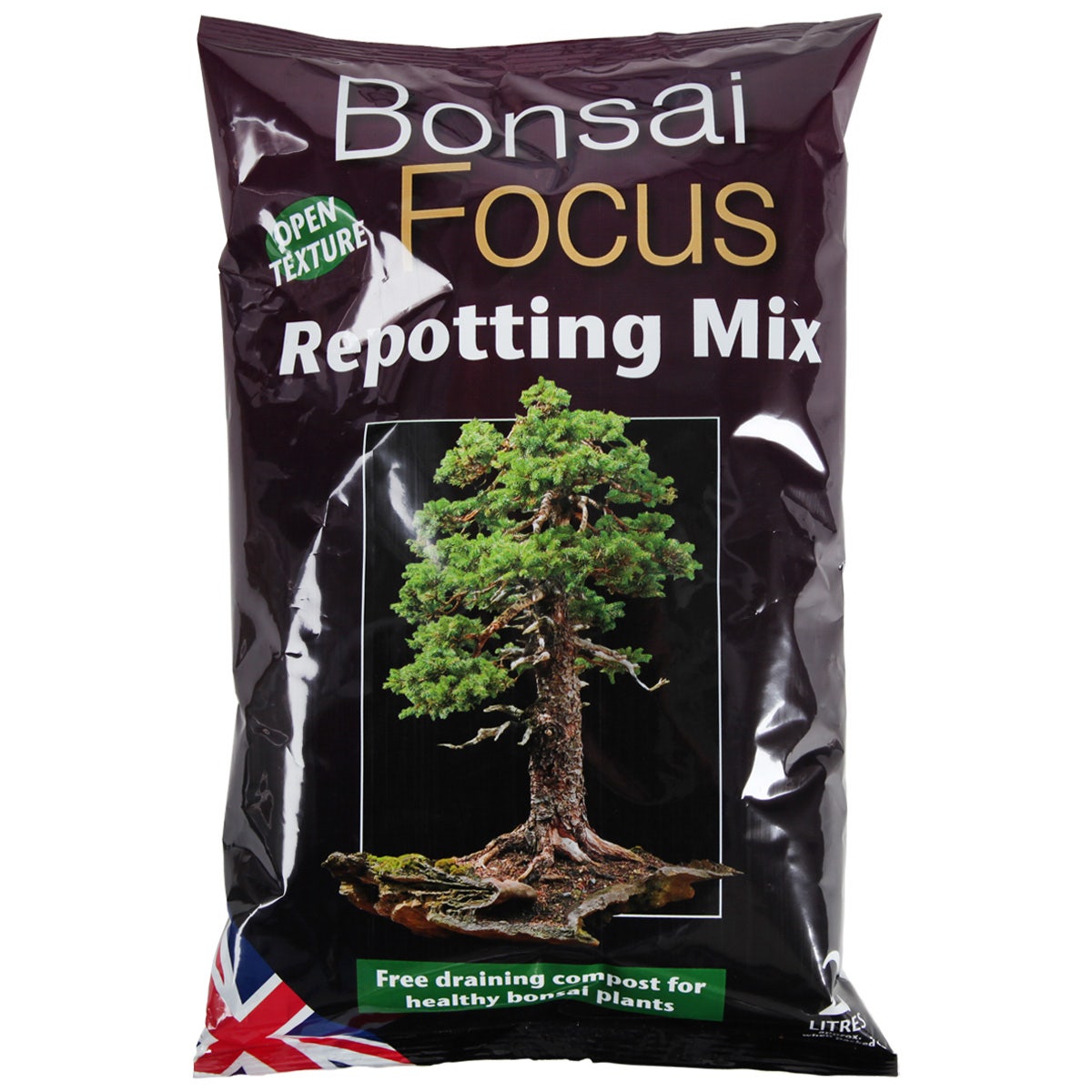 Bonsai Focus - Repotting Mix 2 Litre