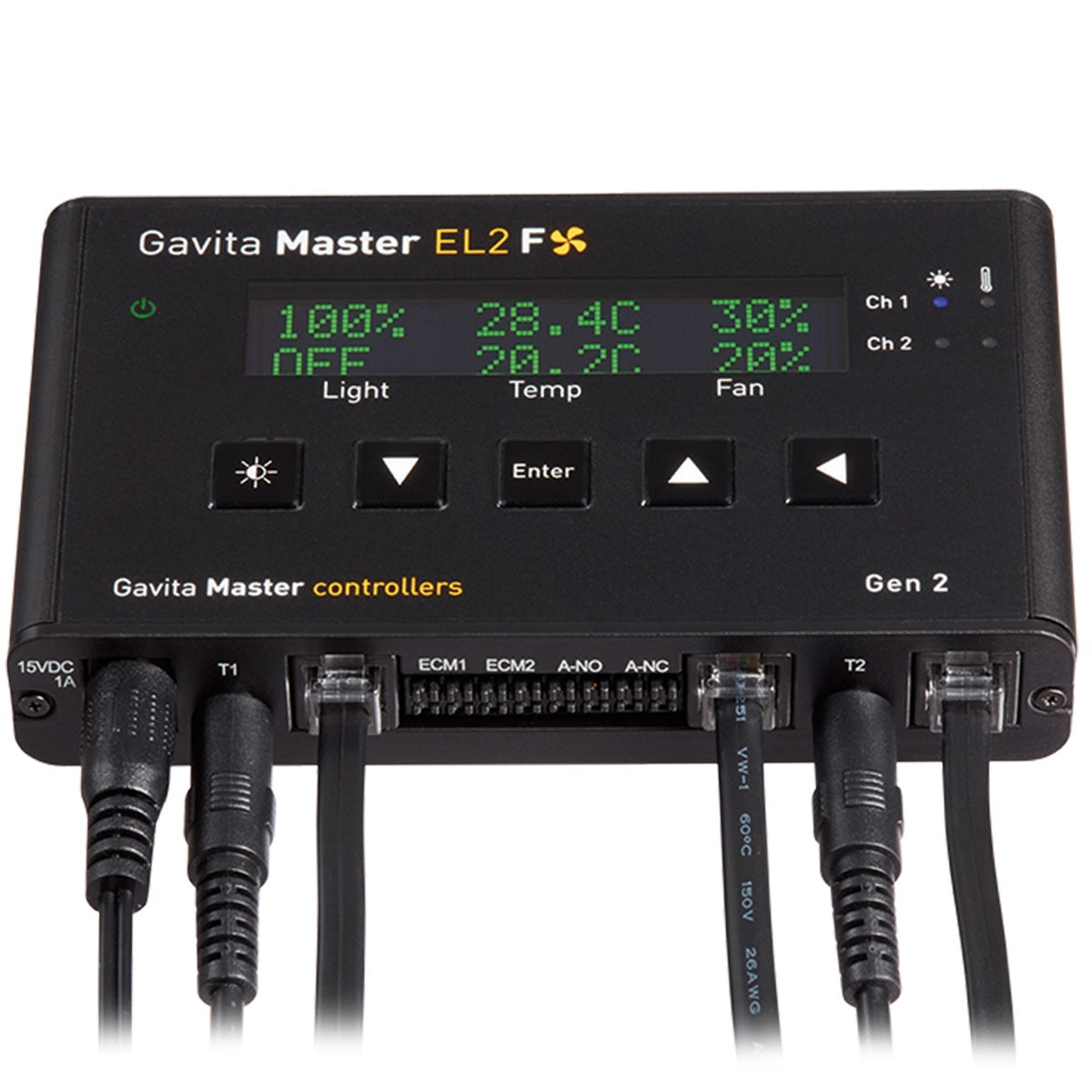 Gavita EL1F & EL2F Master Controller