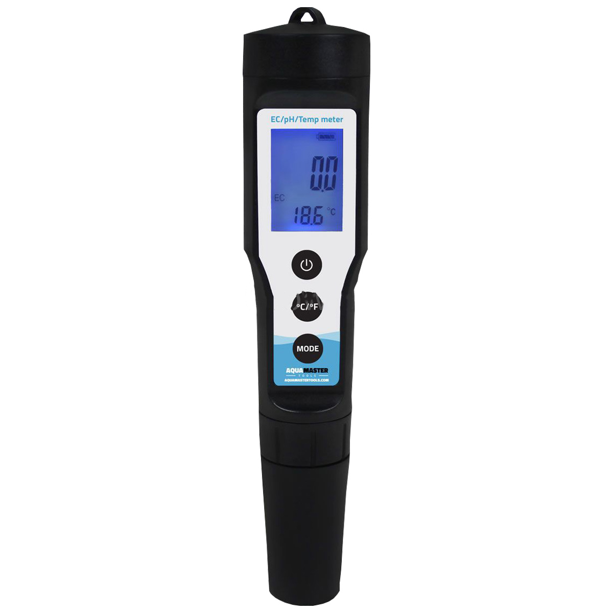 Aqua Master - P110 Pro EC-pH-Temp Combo Pen