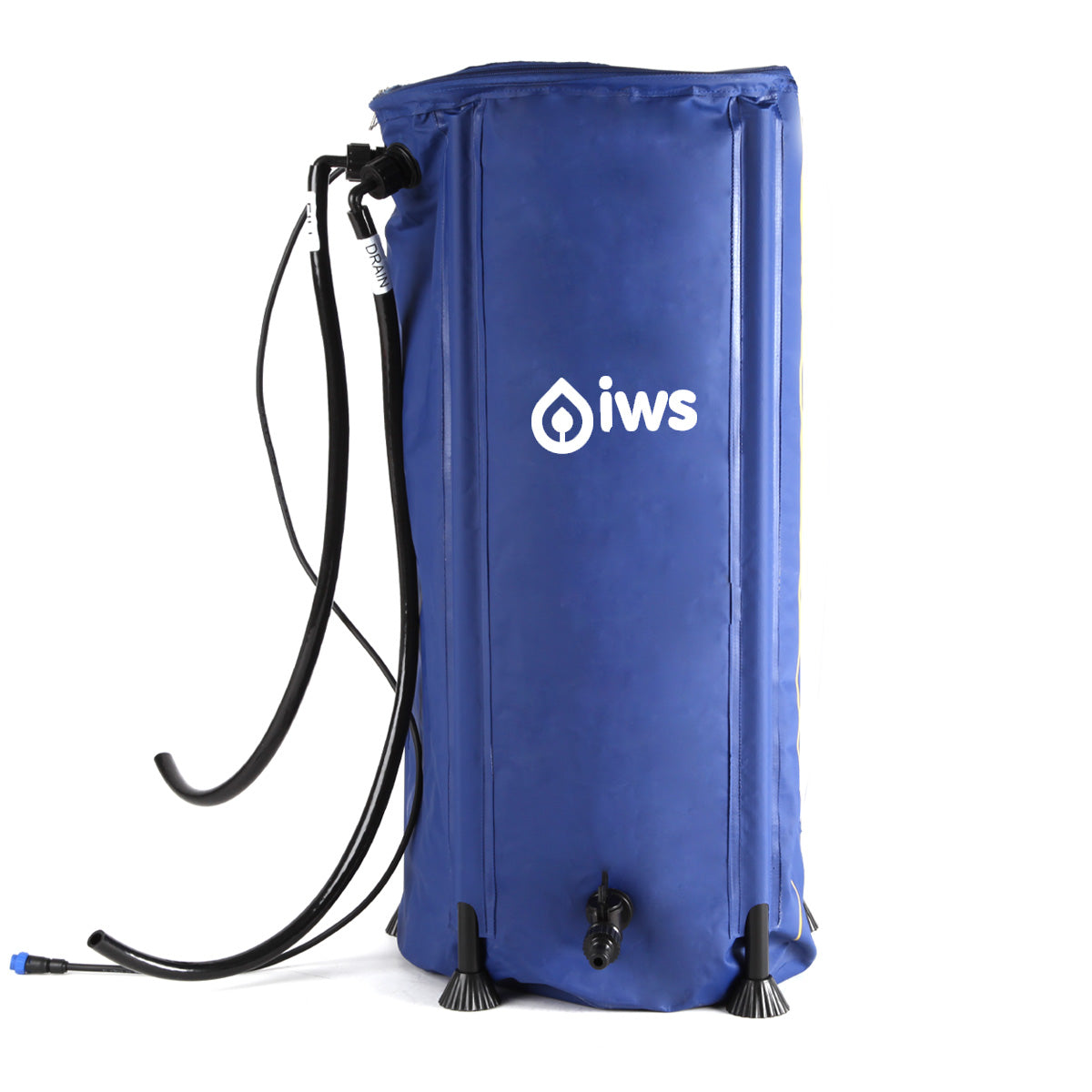 IWS Pro FlexiTank with Pipes & Pump