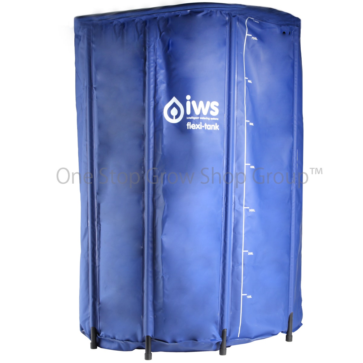 IWS FlexiTank Without Pipes & Pump