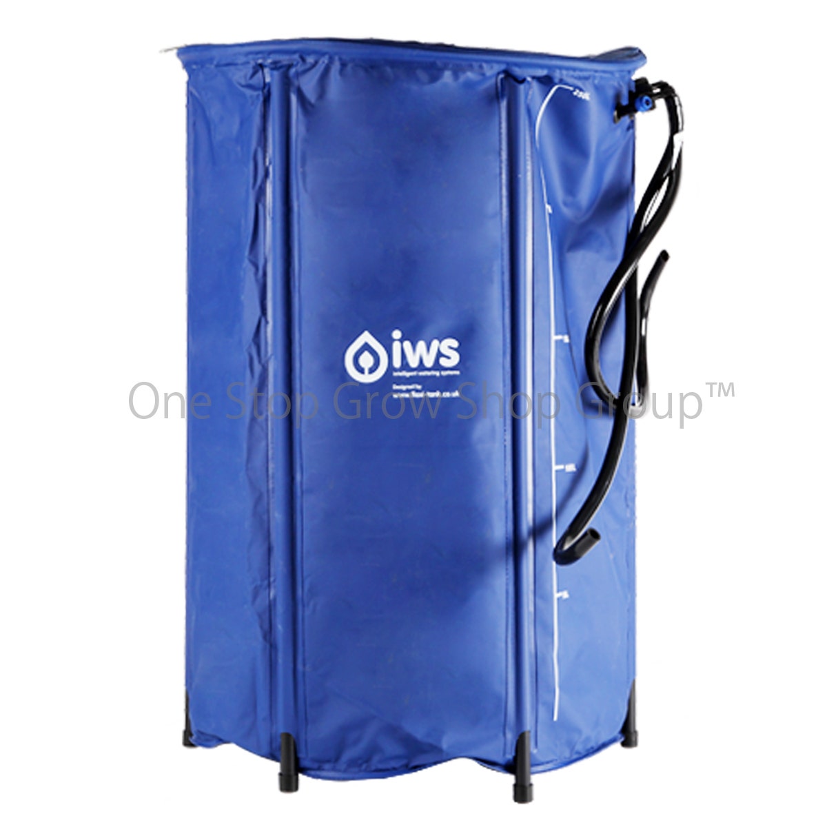 IWS Pro FlexiTank with Pipes & Pump