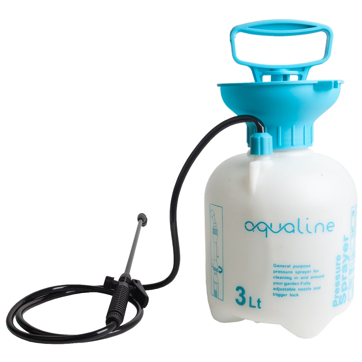 Aqualine Pressure Sprayer