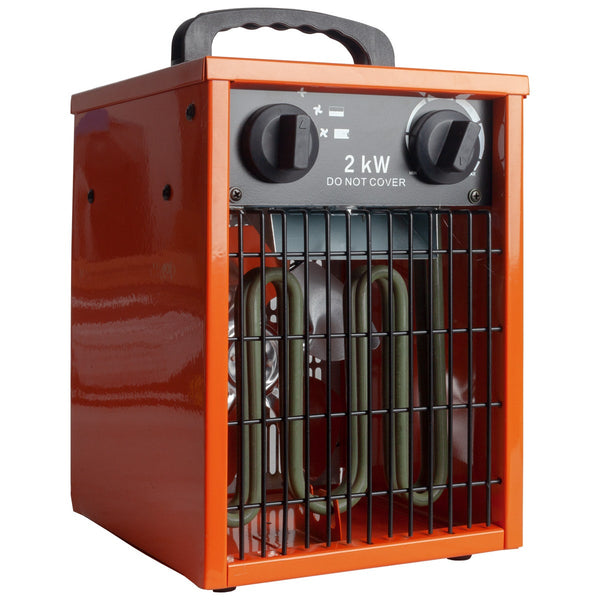 Grow-Room Heating
