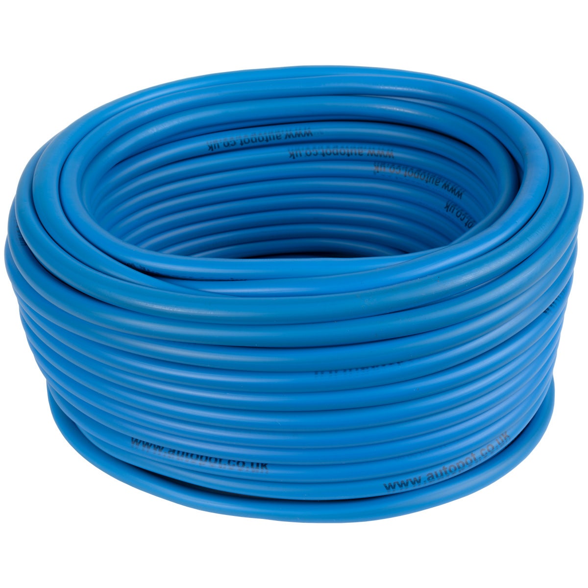 AutoPot – 6mm (9mm External) Blue Flexi-pipe (Sold by the Metre)