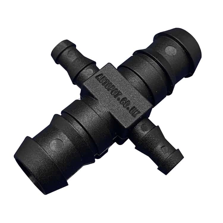 AutoPot 13mm (16mm External) Irrigation Fittings