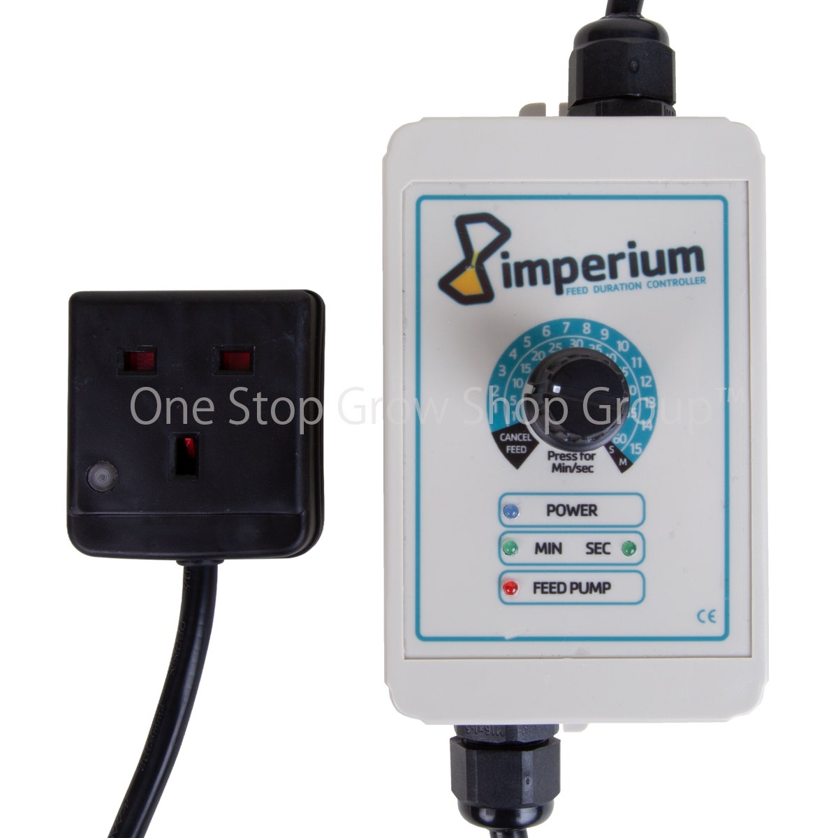 Imperium - Single Outlet Feed Duration Timer