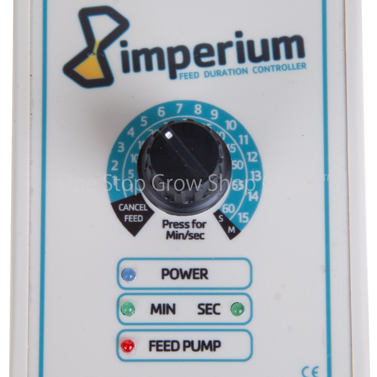 Imperium - Single Outlet Feed Duration Timer