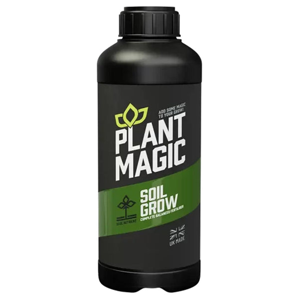 Plant Magic