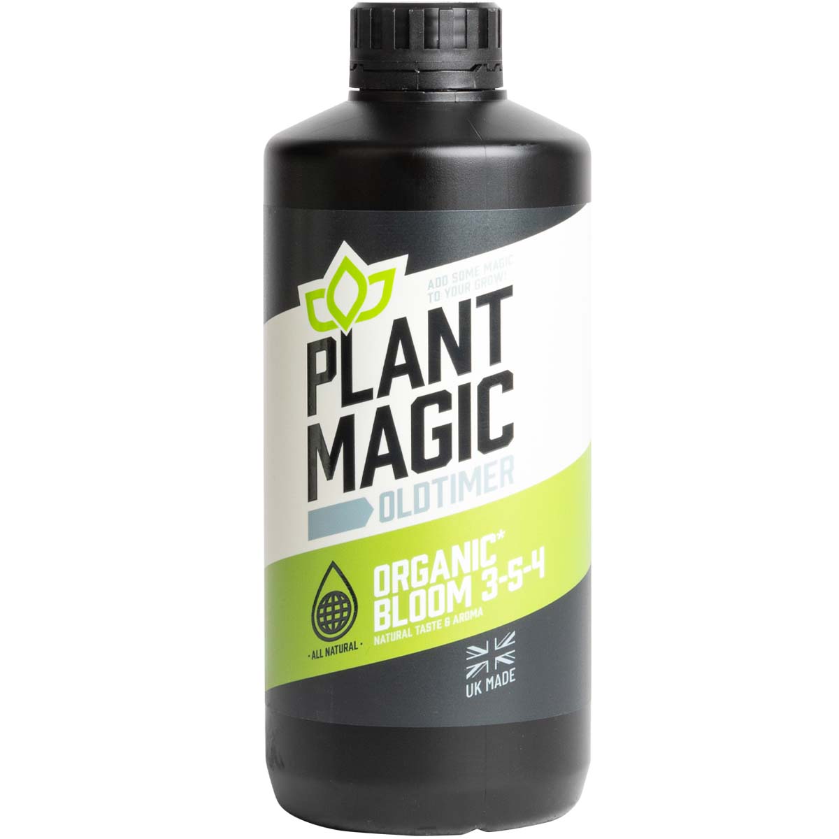 Plant Magic - Oldtimer Organic Bloom