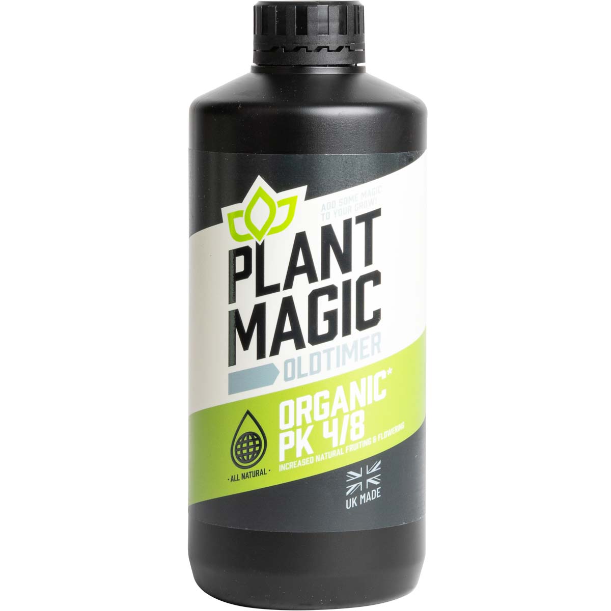 Plant Magic - Oldtimer Organic PK 4-8